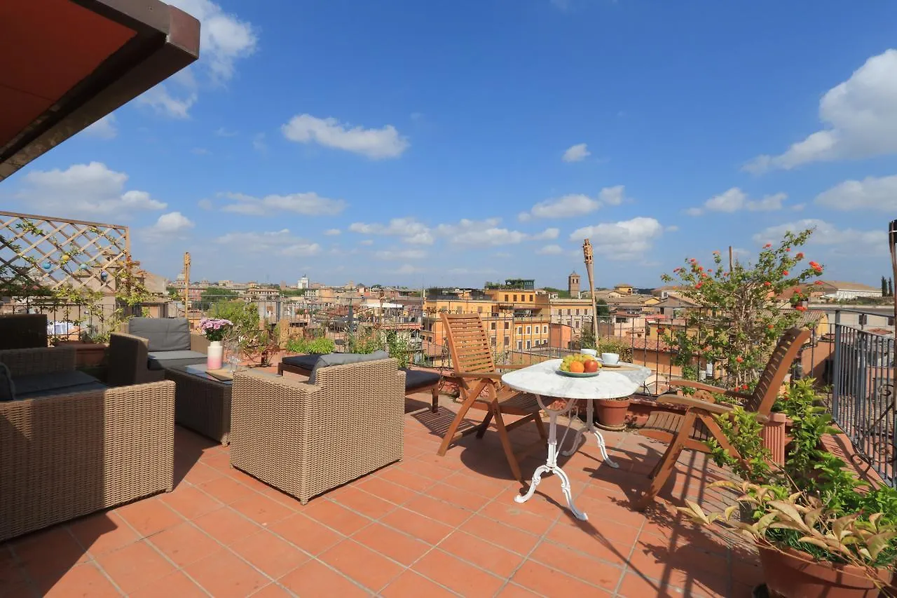 Garibaldi 2 Apartment Rome Italy