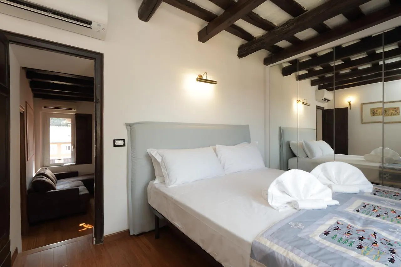 Garibaldi 2 Apartment Rome