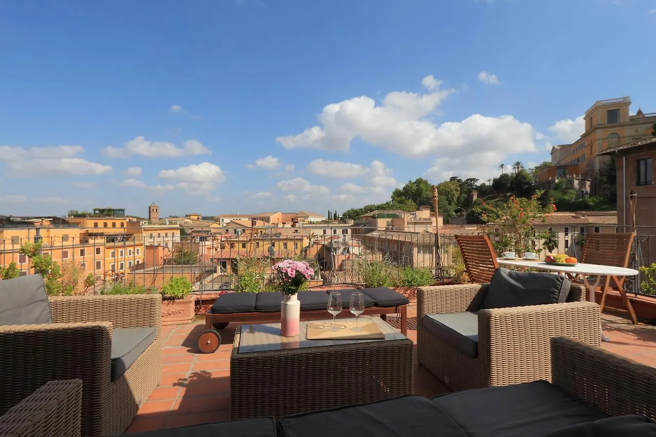 Garibaldi 2 Apartment Rome