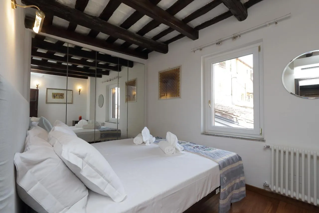 Garibaldi 2 Apartment Rome 0*,  Italy
